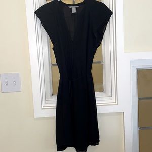 H&M Black Dress